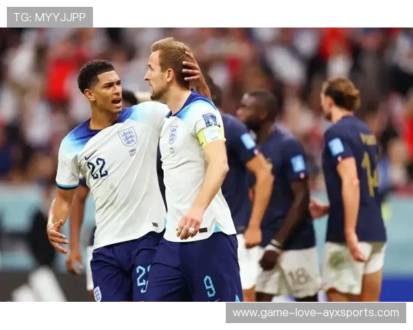 英格兰中场组合极具创造力，球队未来前景明亮