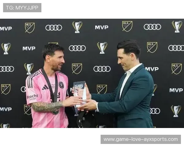 梅西主导胜利，迈阿密国际成功拿下美职联！