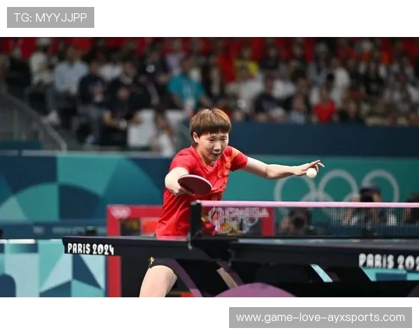 王曼昱挺进女单八强，战胜张本美和展现绝佳状态