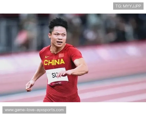 中国短跑再次突破极限：激情与创新的时代新篇章