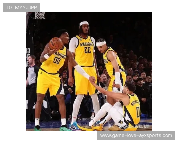 步行者全队状态爆发，教练：我看到了冠军影子