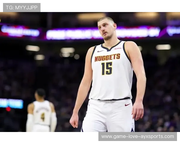 约基奇罚球稳稳命中，掘金在客场拿下胜果